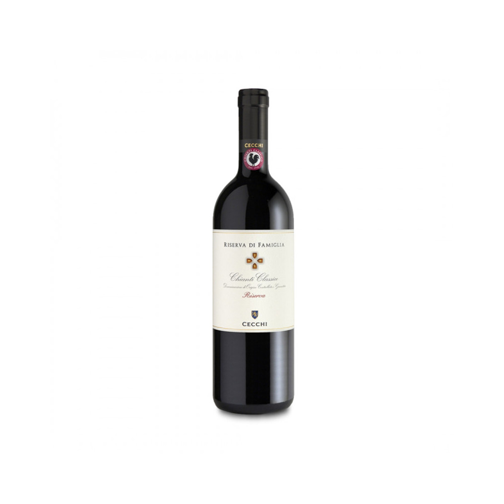 Cecchi - Chianti Classico Riserva di Famiglia 0,75 l