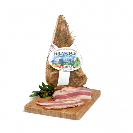 Guanciale AMATRICIANO 1,2kg 