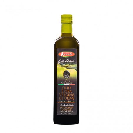 Olio extra Vergine d‘ oliva Levante 750 ml 